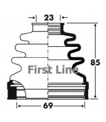 FIRST LINE - FCB2879 - 